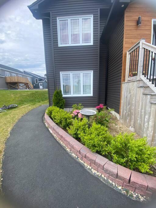 Studio Unit With Private Entrance, 2 Bed 1 Bath Apartment St. John's Luaran gambar